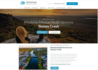 Mindwise Mental Health Services